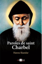 Paroles de saint charbel