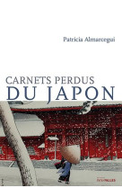 Carnets perdus du japon