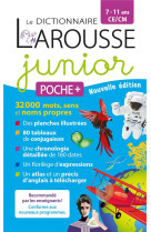 Larousse junior poche plus