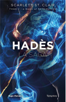 La saga d'hadès - tome 02