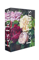 Fleurs. coffret l-essentiel