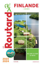 Guide du routard finlande 2023/24