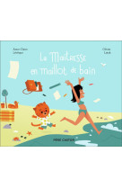 La maitresse en maillot de bain