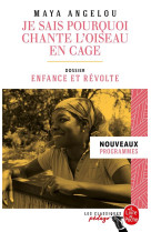 Je sais pourquoi chante l'oiseau en cage (edition pedagogique)