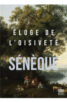 Eloge de l'oisivete