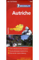 Carte nationale europe - carte nationale autriche