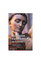 Neuvaine à saint antoine de padoue