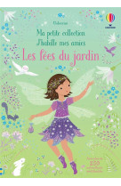 Les fees du jardin - ma petite collection j'habille mes amies