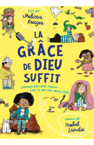 La grace de dieu suffit - comment dieu peut reparer tout ce que nous avons casse