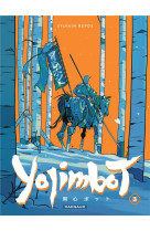 Yojimbot - tome 3 - neige d'acier