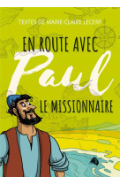 En route avec paul le missionnaire