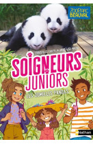 Soigneurs juniors n09 : les jumelles pandas