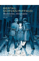 Madeleine, resistante  - tome 2 - l'edredon rouge