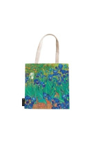 Sac en toile iris de van gogh