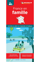 Carte nationale france en famille