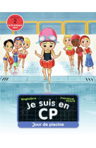 Je suis en cp - t03 - jour de piscine - niveau 2