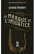 La marque de l'injustice - tome 5