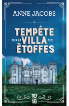 Tempete sur la villa aux etoffes - volume 5