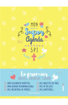 Mon super agenda spi : nouvelle edition