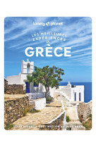 Grece - les meilleures experiences 1ed