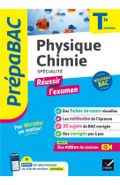 Physique-chimie tle generale (specialite) - prepabac reussir l'examen - bac 2024 - nouveau programme