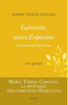 Eucharistie, source d-esperance