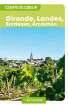 Gironde, landes, bordeaux, arcachon