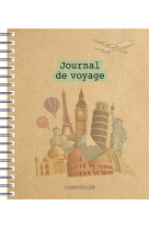 Journal de voyage