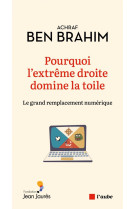 Pourquoi l'extrême droite domine la toile ?