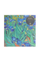 Puzzles iris de van gogh - 1000 pieces