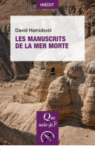 Les manuscrits de la mer morte