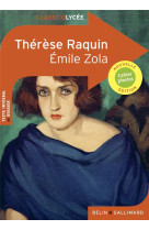 Therese raquin d'emile zola