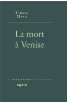 La mort à venise