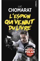 L'espion qui venait du livre