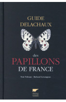 Guide delachaux des papillons de france