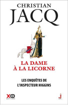 Les enquetes de l-inspecteur higgins - tome 50 la dame a la licorne