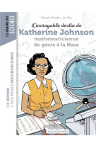 L'incroyable destin de katherine johnson, mathematicienne de genie a la nasa