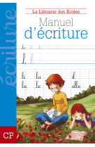 Cahier d-ecriture cp