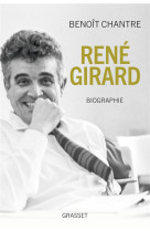 Rene girard - biographie