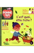 Pomme d-api soleil - octobre 2023 n  165