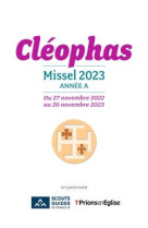 Cléophas - missel 2024 des jeunes