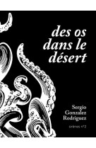 Des os dans le desert