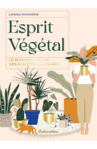 Esprit végétal