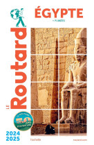 Guide du routard egypte 2024/25