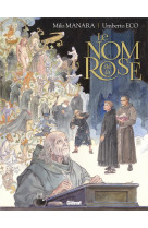 Le nom de la rose - tome 01