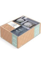 Coffret chat infuse