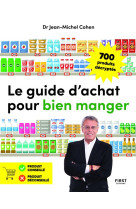 Le guide d'achat pour bien manger