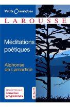 Méditations poétiques