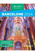 Guide vert we&go barcelone 2024