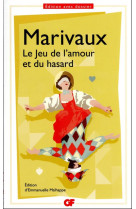 Le jeu de l'amour et du hasard